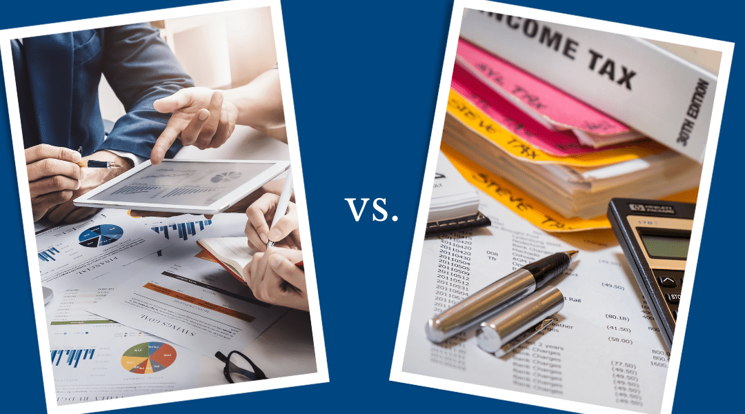 Financial Advisor vs. Accountant: What’s the Difference?