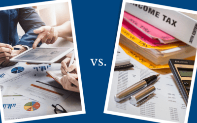 Financial Advisor vs. Accountant: What’s the Difference?
